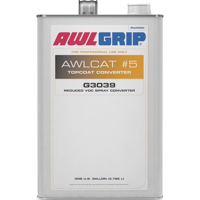 Awlgrip OG3039/1GLUS Topcoat Converter-VOC Exempt, Gal
