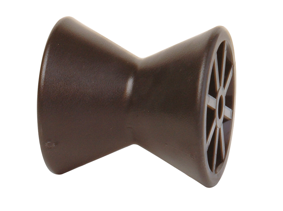 Tie Down Engineering 86400 Hull Sav'r Poly Vinly Black Roller