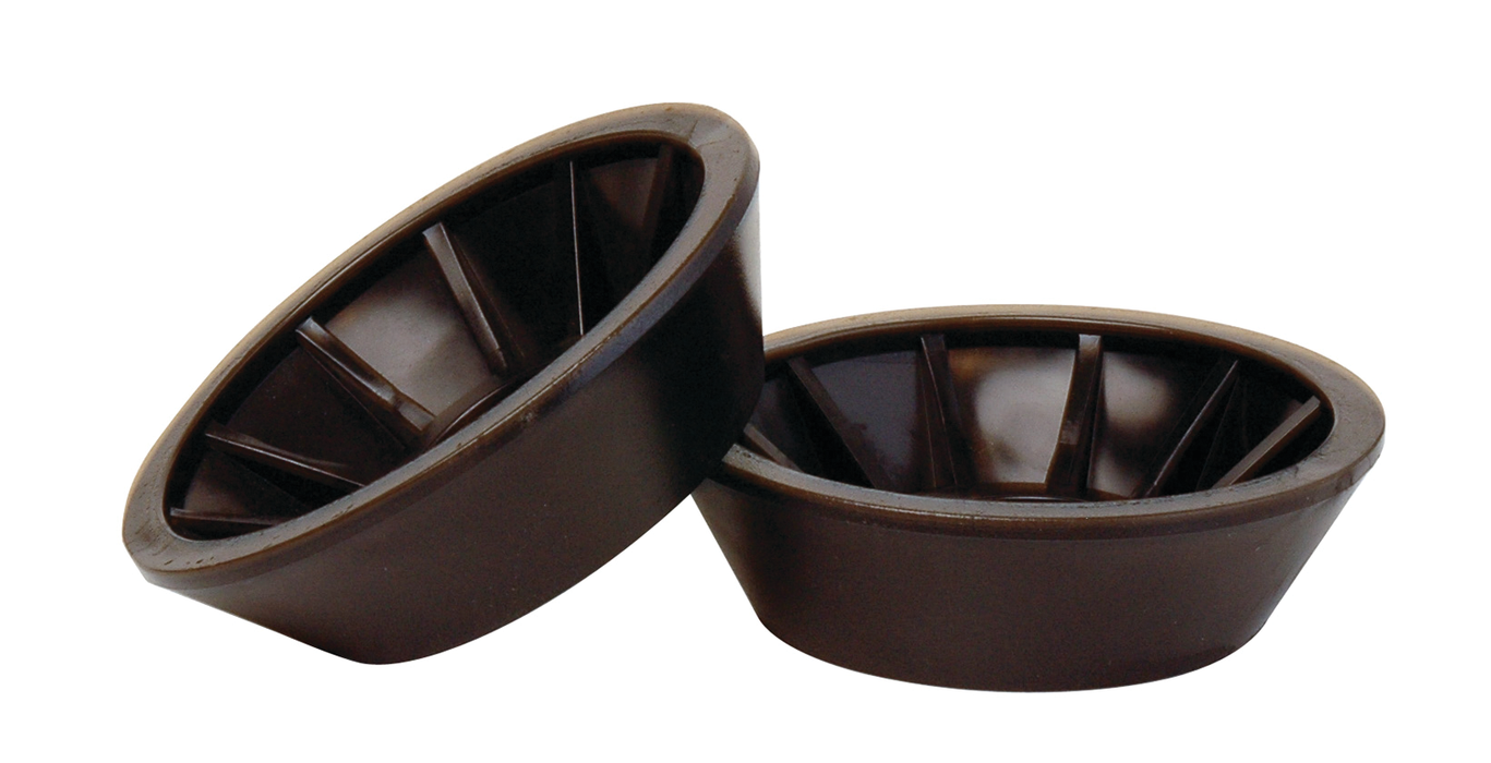 Tie Down Engineering 86403 Hull Sav'r Poly Vinly Black Roller