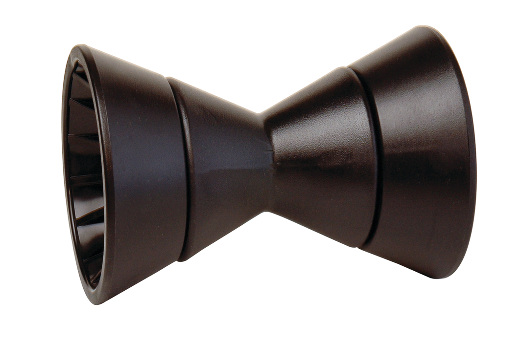 Tie Down Engineering 86404 Hull Sav'r Poly Vinly Black Roller
