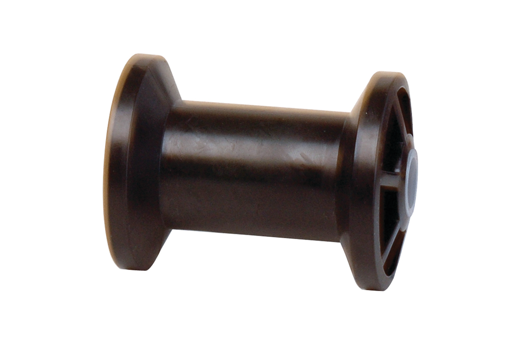 Tie Down Engineering 86406 Hull Sav'r Poly Vinly Black Roller