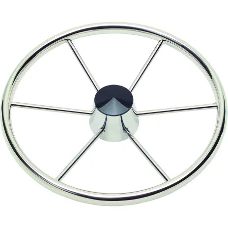 Schmitt Marine 152-16-1-1 Steering Wheel - 15-1/2" Dia X 3/4" Taper