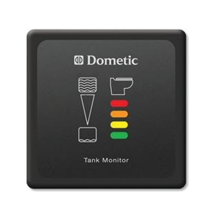 Dometic 313604004 DTM04 TankWatch 4-Level Tank Monitor System without Vent