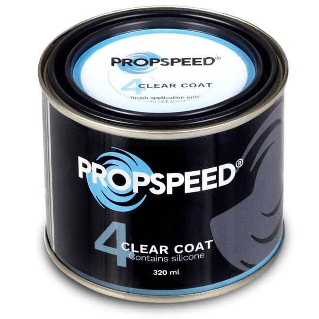 Propspeed CC320 Oceanmax Clear Coat, 320 ml