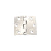 Marine Hinge 3"x3" FM
