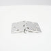 Marine Hinge 3"x3" FM