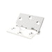 Marine Hinge 3"x3" FM