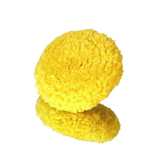 3M 5754 Perfect-It Wool Polishing Pad, 9", 6/case
