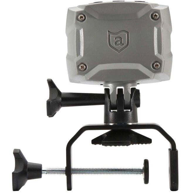 Attwood 14185XFS-7 LED Multi-Function Sport Light, Grey