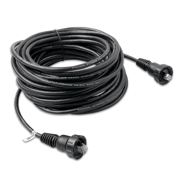 Cable de red marina Garmin de 40 pies (RJ45)