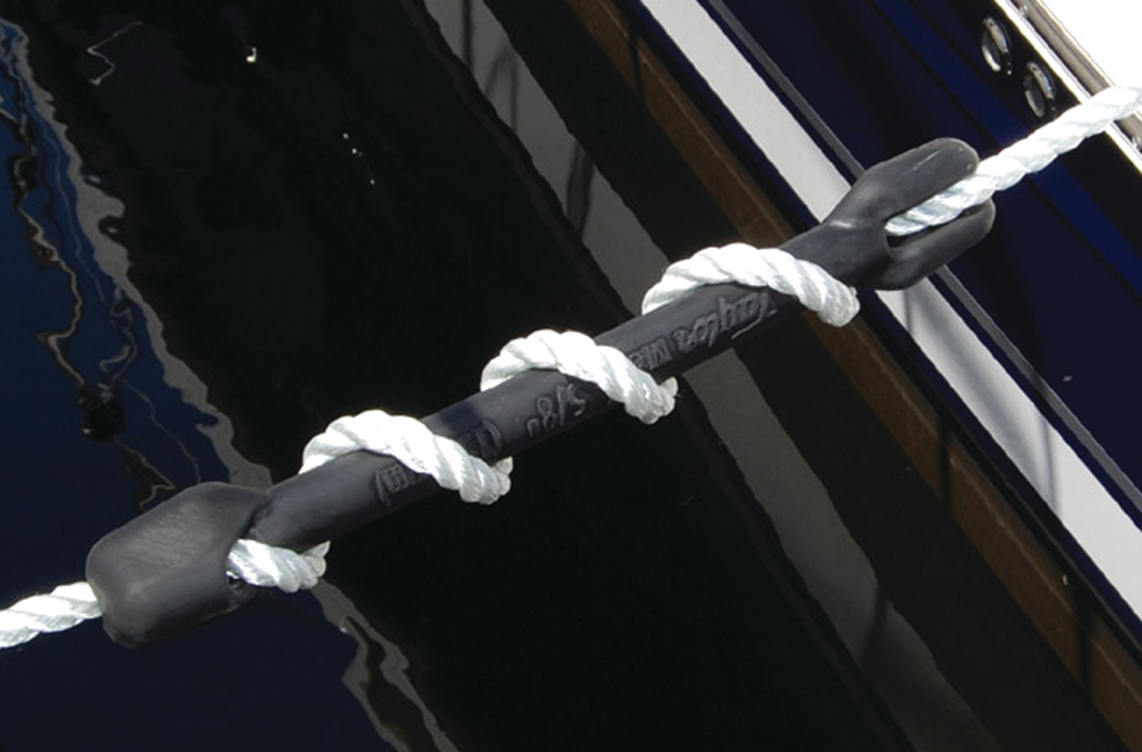 Taylor Made Products 307 Taylor Rubber Mooring Snubber (Mooring Line Shock, Compensator)