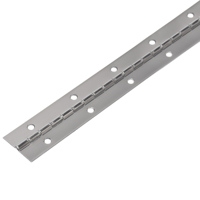 Taco Metals H14-0116A72 1-1/16X6 SS Piano Hinge Anneal