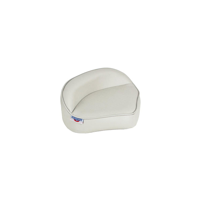 Springfield 1040216-NS Pro Stand-Up Seat (No Substrate), White