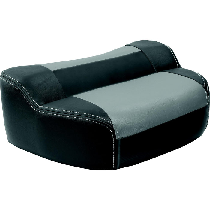 Springfield 1040235-01 Marine Pro Casting Seat, Med-Gray/Light Gray