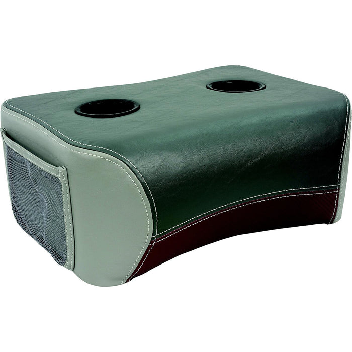 Springfield 1040236-02 Marine Pro Casting Station, Med-Gray/Light Gray/Burgundy