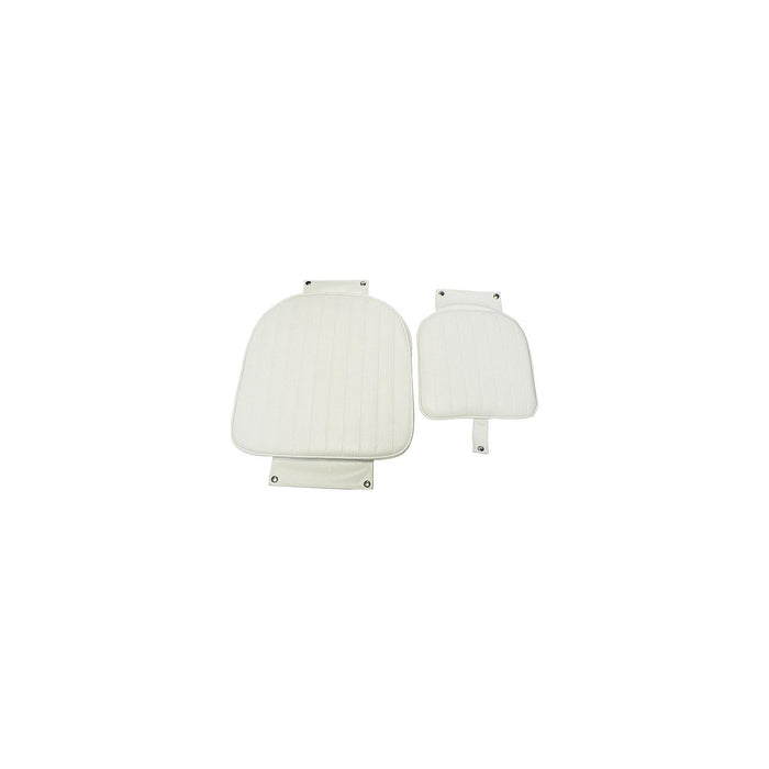 Springfield 1045036 Admiral Seat Cushions Only, White