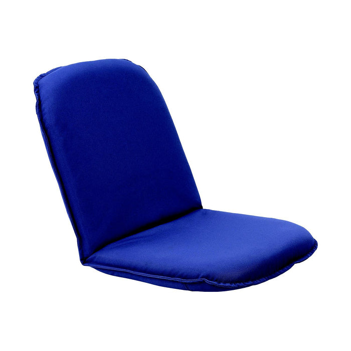 Springfield 1081060 Marine On-Deck Ratchet Seat, Blue