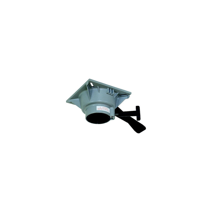 Springfield 1100021L1 Plug-In and 2-7/8" Series Locking 2-7/8" Trac-Lock Swivel
