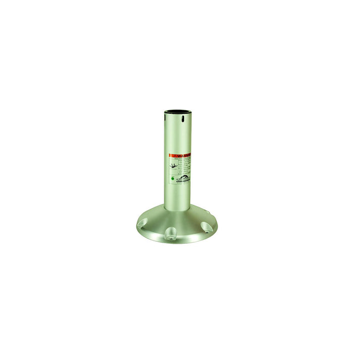 Springfield 1240012SAL 2-7/8" Series Locking Second Generation Pedestal, Anodized Finish