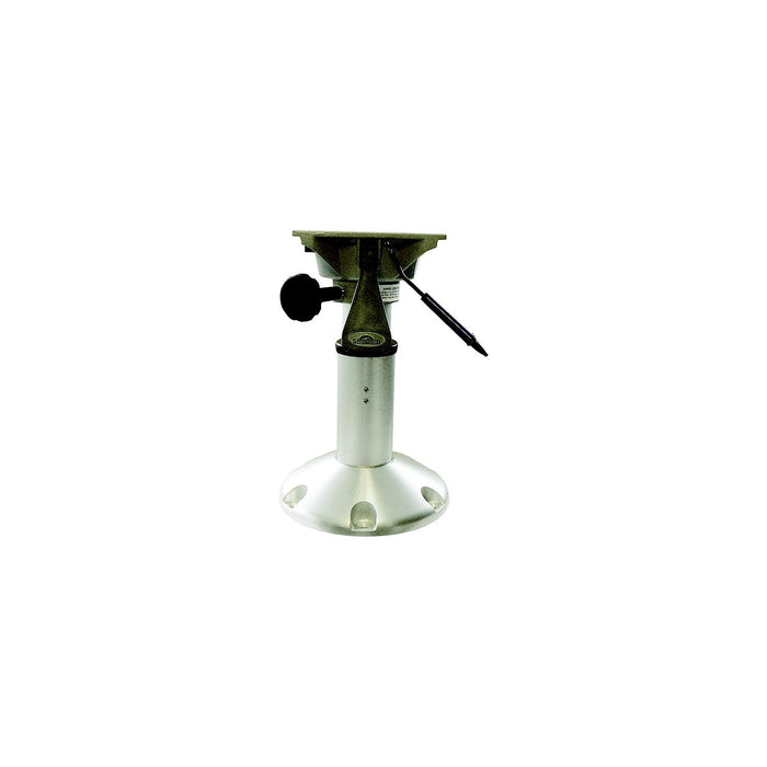 Springfield 1250200-L1 Low-Profile Mainstay Package, 12.5"-15.5", 2-3/8" Series, Pedestal, Base, Locking Swivel