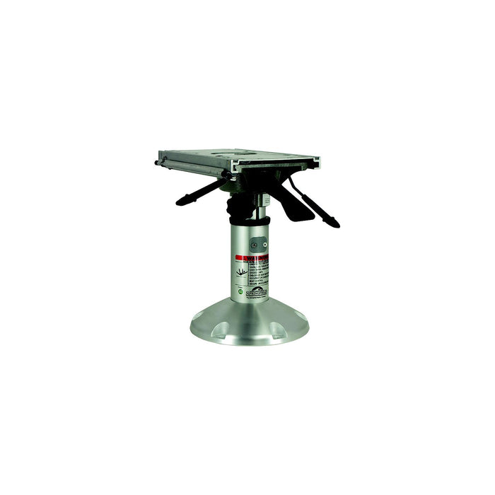 Springfield 1250250-L1 Low-Profile Mainstay Package, 12-1/2" to 15-1/2" Height, Includes Pedestal, Base, Slide & Swivel