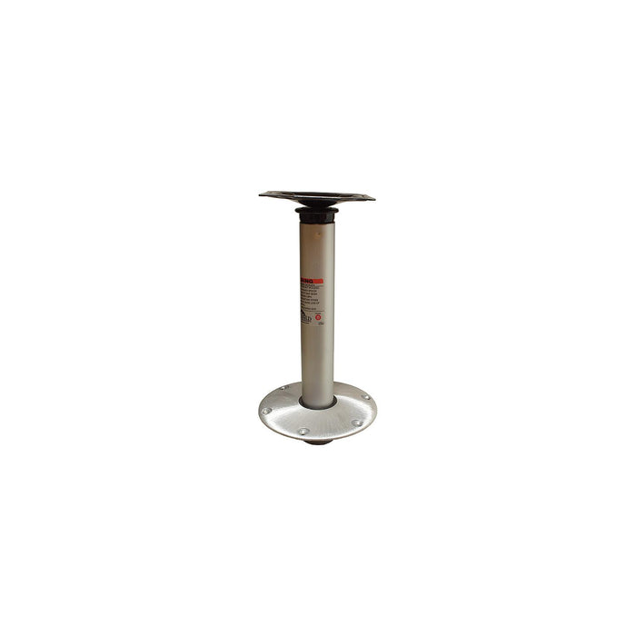 Springfield 1300709-HL1 Plug-In 2-3/8" Hi-Lo 3-Piece Pedestal Set (Includes Seat, Mount, Post & Base)