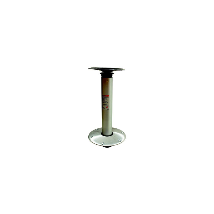 Springfield 1300709-HL1 Plug-In 2-3/8" Hi-Lo 3-Piece Pedestal Set (Includes Seat, Mount, Post & Base)