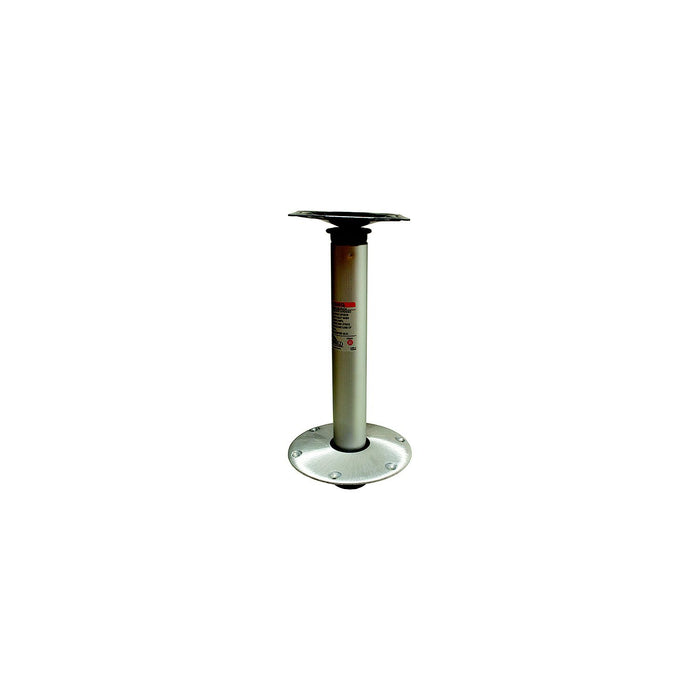 Springfield 1300712HL1 Plug-In 2-3/8" Hi-Lo 3-Piece Pedestal Set (Includes Seat, Mount, Post & Base)