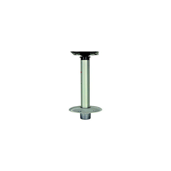 Springfield 1300715-HL1 Plug-In 2-3/8" Hi-Lo 3-Piece Pedestal Set (Includes Seat, Mount, Post & Base)
