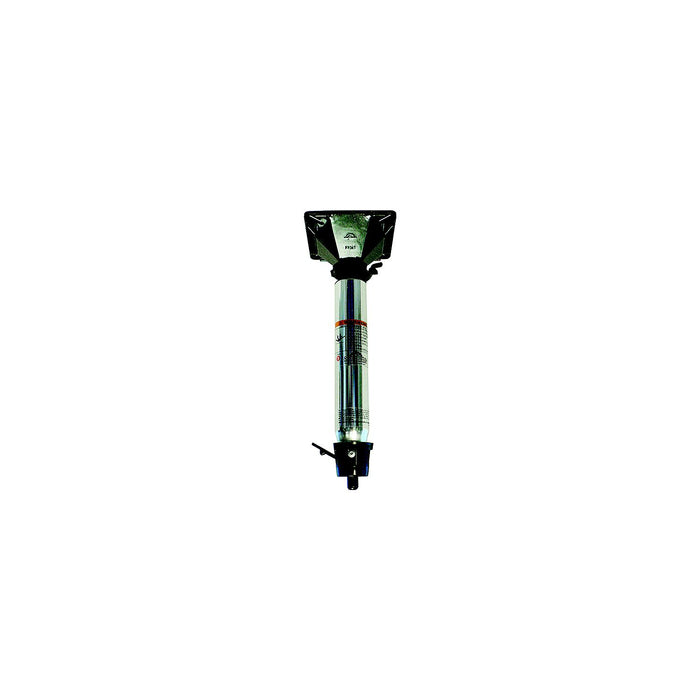 Springfield 1600420 Taper-Lock Hi-Lo Non-Locking 2-Piece Pedestal Set (Includes, Post & Swivel)