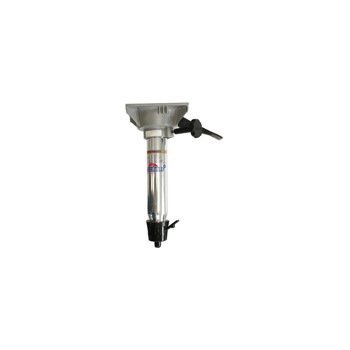 Springfield 1600607-L Taper-Lock 2-3/8" 2 Piece Pedestal Set (Includes Post &, Swivel)