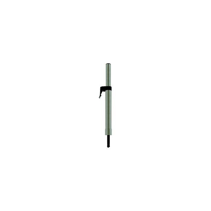 Springfield 1613402A KingPin Manual Adjustable Pedestal 22" to 31", Anodized Finish