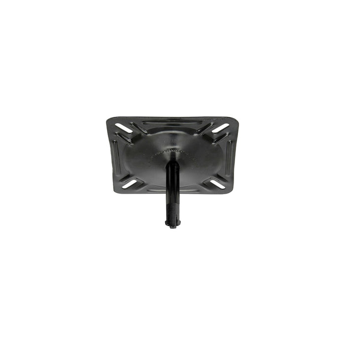 Springfield 3615204-EC King-Pin Seat Mount For Thread-Lock, E-Coat