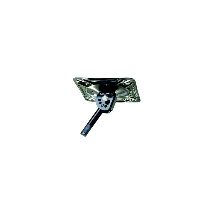 Springfield 1615254-EC KingPin Quik-Tilt Seat Mount, E-Coated Finish