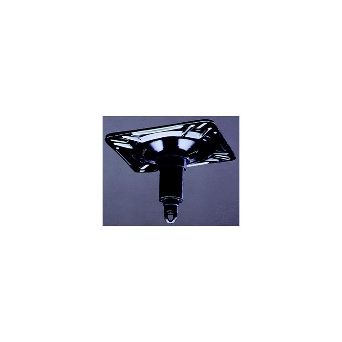 Springfield 1640202 Spring-Lock Non-Locking Seat Mount, E-Coat Finish