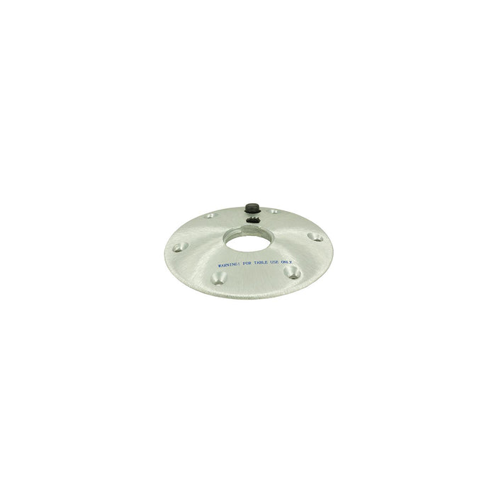 Springfield 1690001-SL Thread-Lock Locking Table Base, Satin Finish