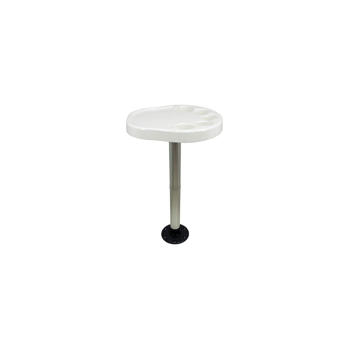 Springfield 1690901 Party Platter Package (Includes Table Top, Post and Base)
