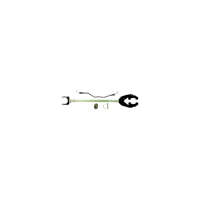 Springfield 1780242 Guardian Economy Combo, Over The Roller & Bolt-On Motor Support Adjusts 24" to 35-1/2"