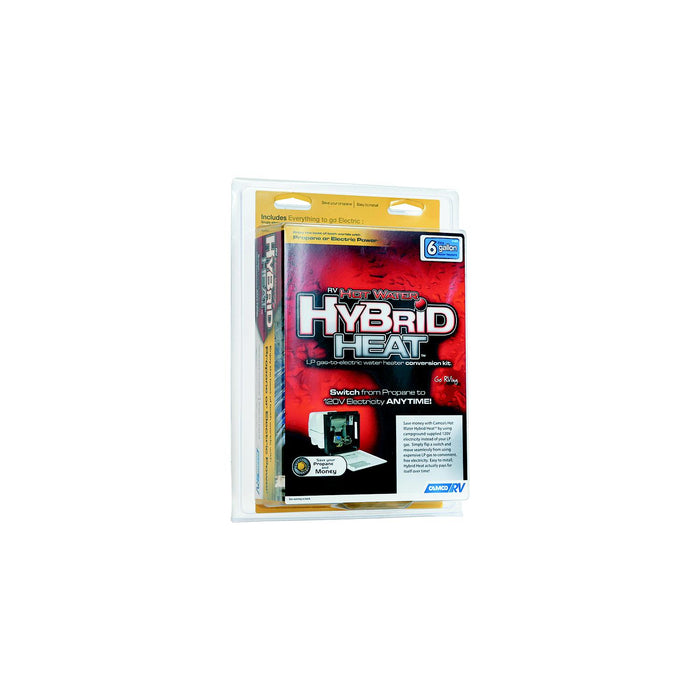 Camco 11673 Hybrid 6 Gallon Water Heater Conversion Kit