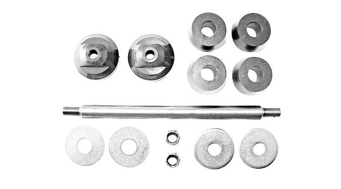 Mercury 14872A1 Pivot Pin Kit