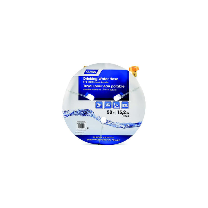 Camco 22783 Fresh Water Hose 25' 5/8 Id