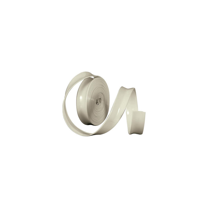 Camco 25222 Vinyl Trim Insert for Aluminum Roof Edge, Trim Molding & Truck Camper Shells