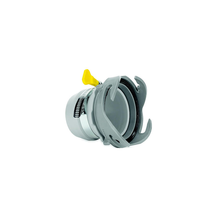 Camco 39210 RV Sewer Hose Bayonet Fitting, Universal
