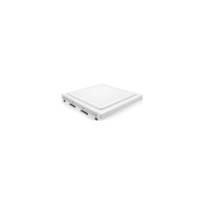 Camco 40154 Polypopylene Replacement Jensen Vent Lid 14" x 14" White