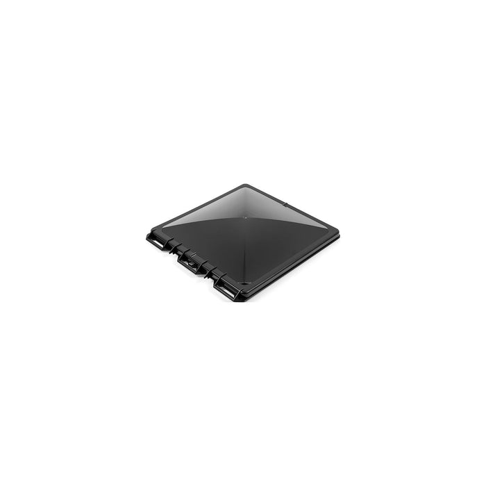 Camco 40173 Polypopylene Replacement Jensen Vent Lid 14" x 14" Black