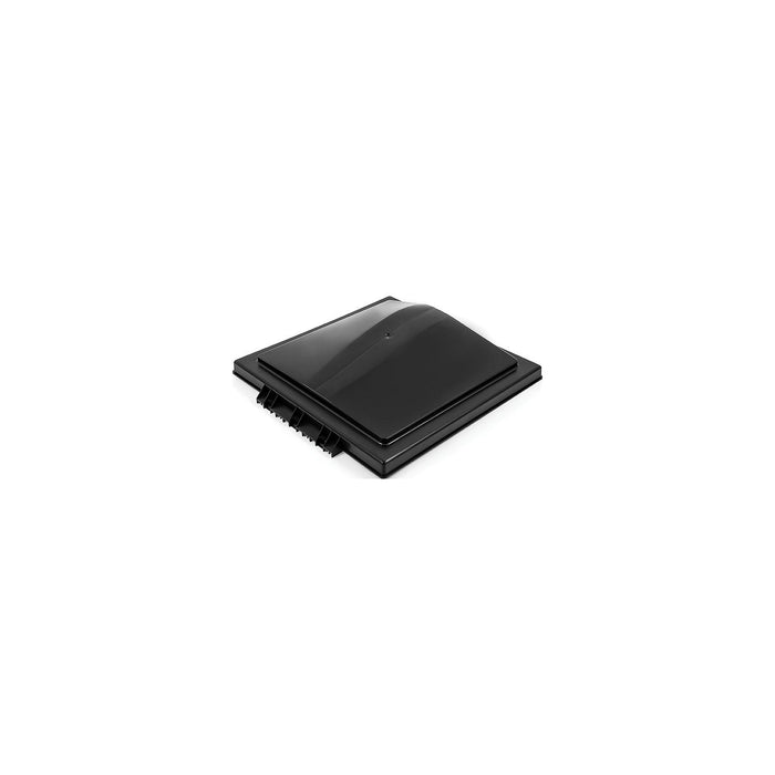 Camco 40176 Polypopylene Replacement Ventline Vent Lid 14" x 14" Black