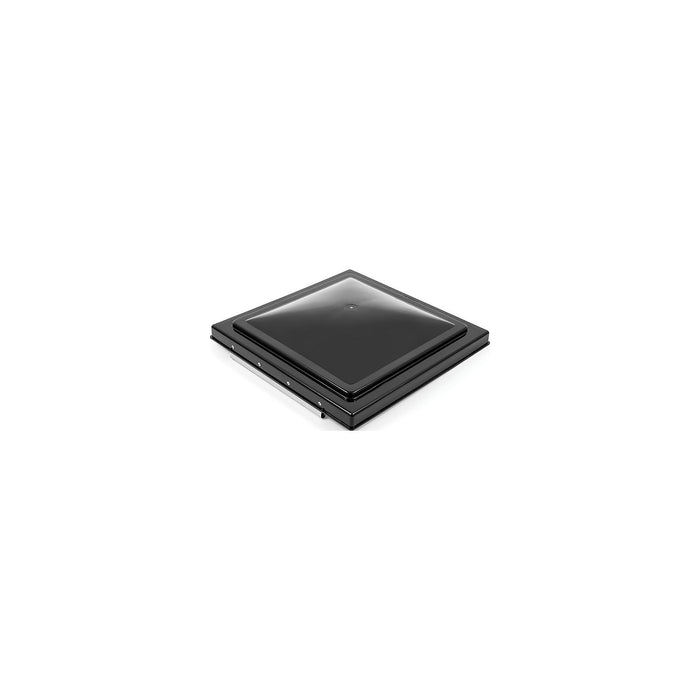 Camco 40177 Polypopylene Replacement Elixer & Ventline Vent Lid 14" x 14" Black