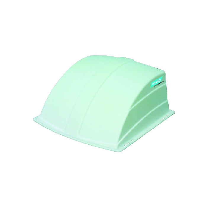 Camco 40431 Vent Cover, White, 10/case