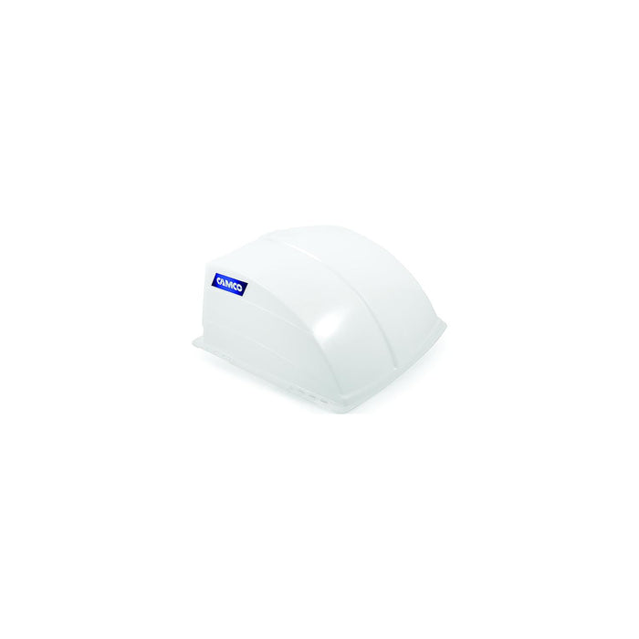 Camco 40431 Vent Cover, White, 10/case