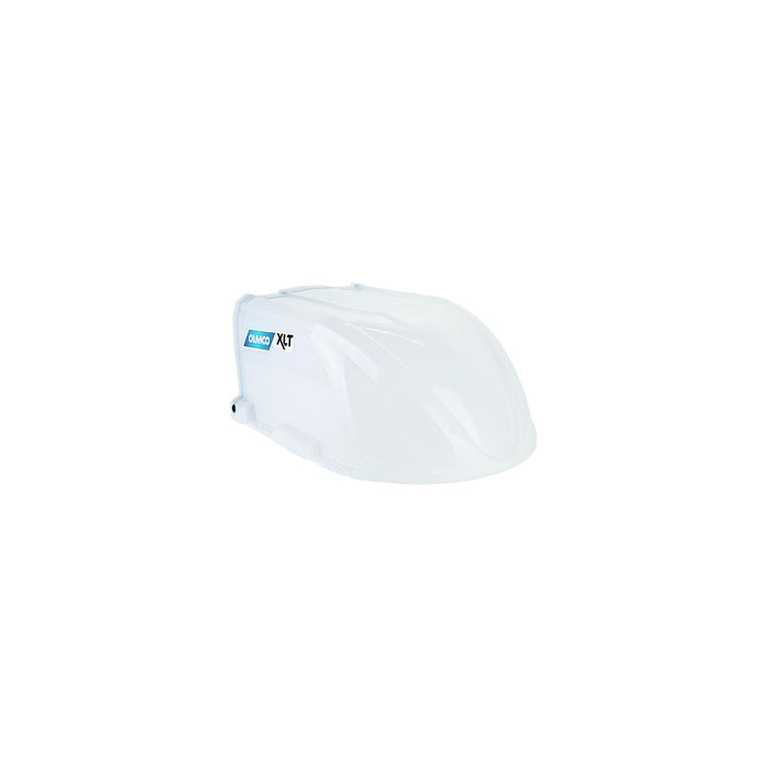 Camco 40446 Roof Vent Cover XLT, White